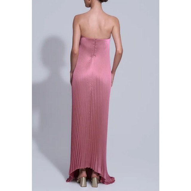 L’Idee Black Tie Gown Dusty Rose Size AU 10 - 10 / Pink - Dresses