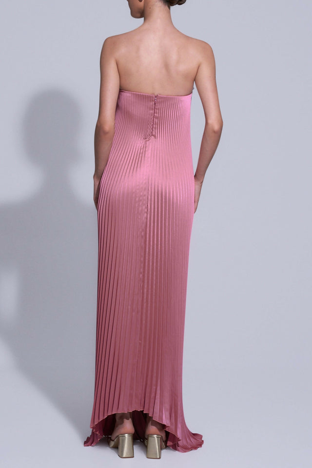 L’idee Black Tie Gown Marino - 139 / Pink - Dresses