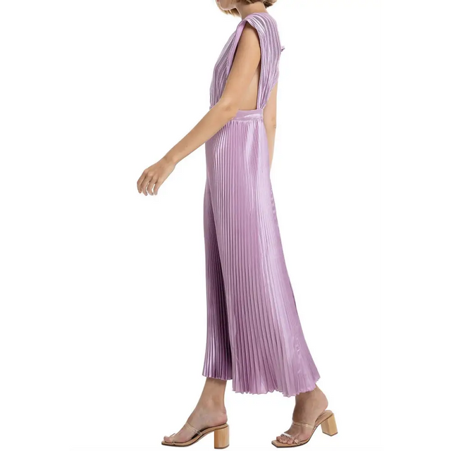 L'idee Gala Gown Violet1