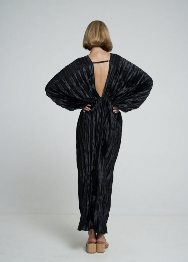 L’idee Woman Deluxe Gown Black Size 12 - Dresses