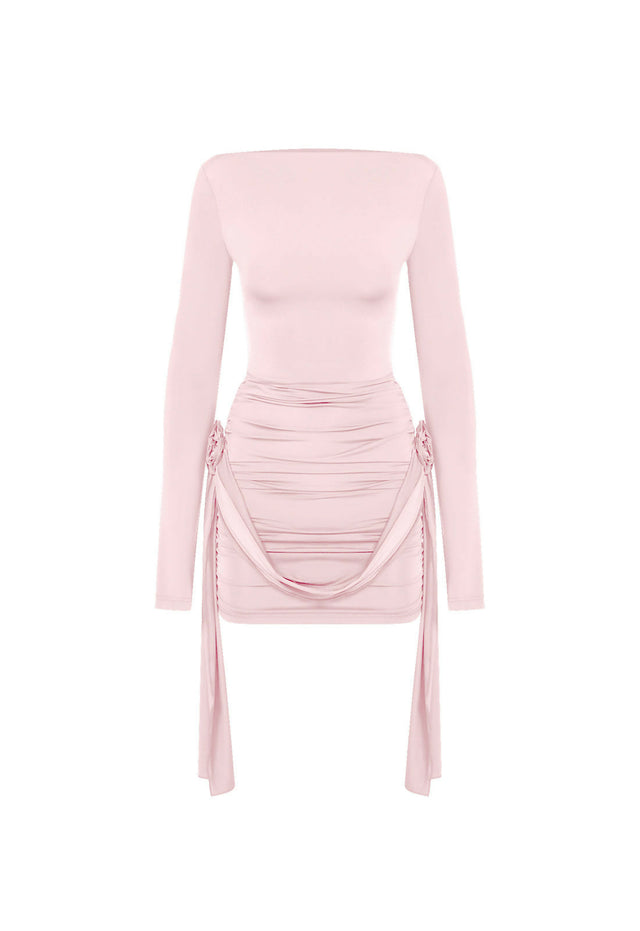 Lioness Glory Mini Blush - 6 / Pink - Dresses