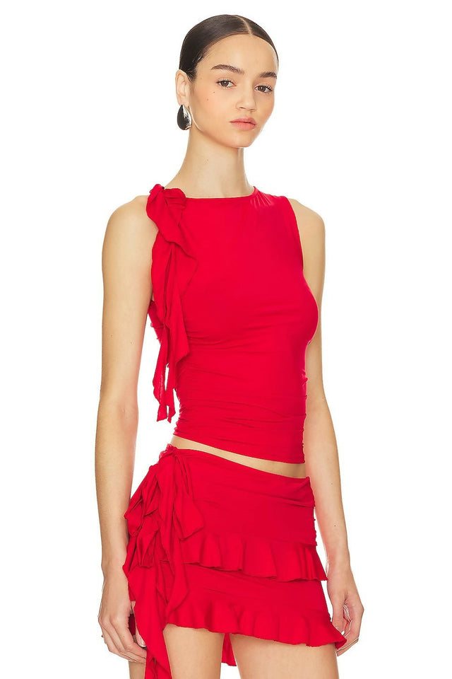 Lioness Rendesvouz Set - 8 / Red - Outfit Sets