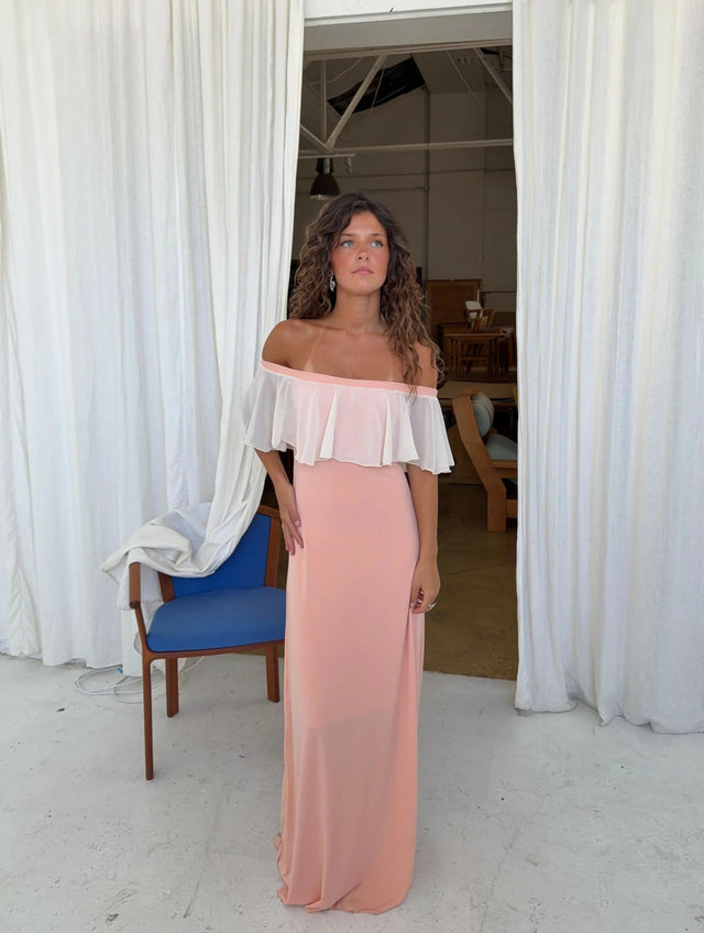 La Marie Phyllis Dress Size 6,8