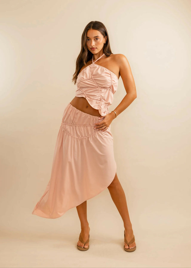 Koster Kulture Fleur Set in Blush