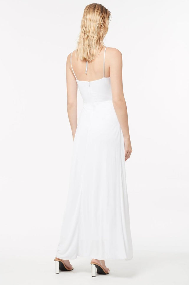 Manning Cartell Cosmic Trip Slip Dress - 10 / White - Dresses