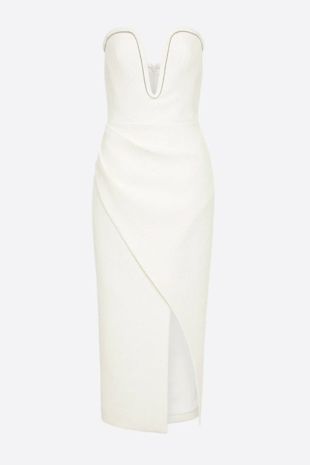 Manning Cartell Cosmic Turn Strapless Dress - Dresses