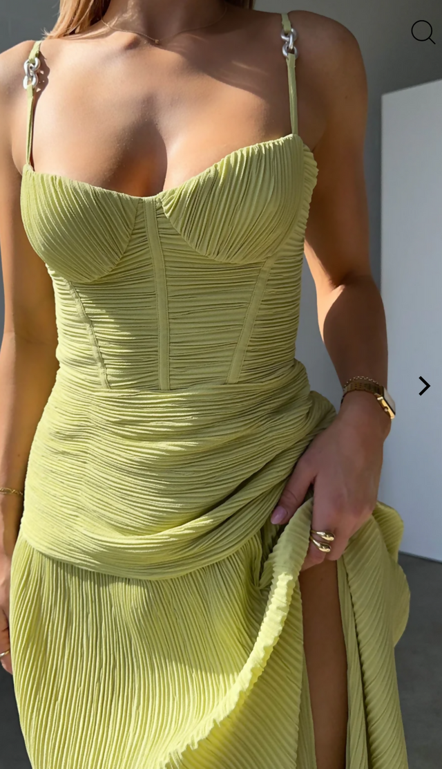 Manning Cartell Double Time Pleat Dress - Dresses