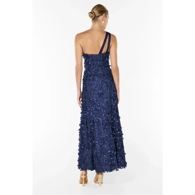 Manning Cartell Enchantment One Shoulder Dress Royal Blue - Dresses