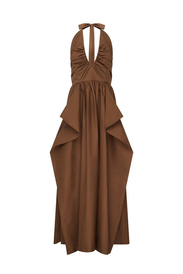 Manning Cartell Provence Cognac - Brown / 10 - Dresses