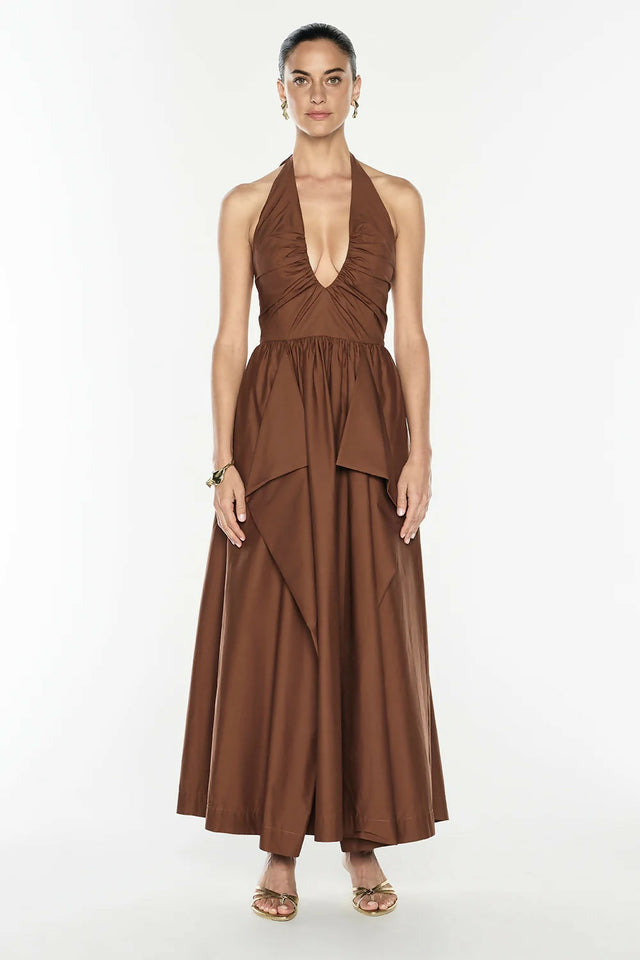 Manning Cartell Provence Cognac - Brown / 10 - Dresses