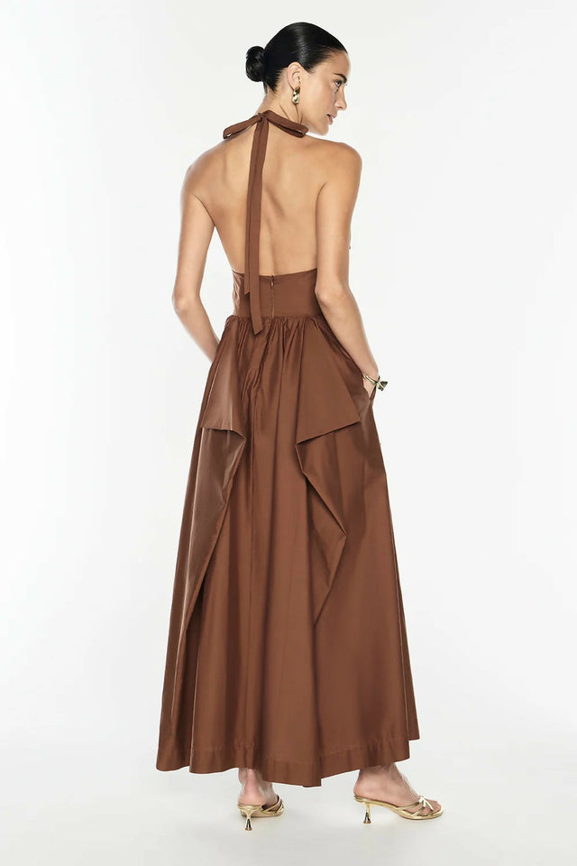 Manning Cartell Provence Cognac - Brown / 10 - Dresses