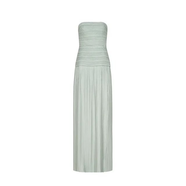 Manning Cartell Royal Debut Dress Sage Green 8 - 8 / Green - Dresses