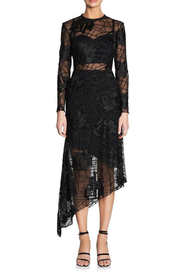 Manning Cartell - Manning Cartell Smoke and Mirrors Dress