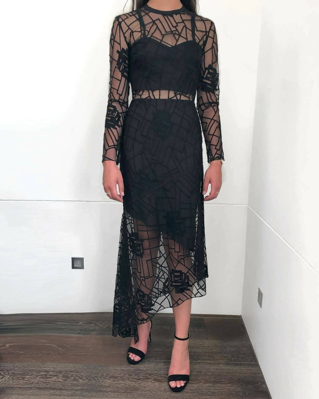 Manning Cartell - Manning Cartell Smoke and Mirrors Dress