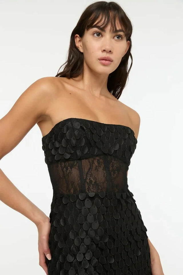 Manning Cartell Supreme Extreme Gown Black Size 10 - 10 / Black - Dresses