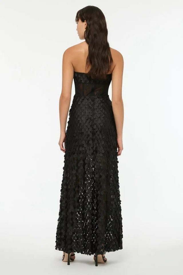 Manning Cartell Supreme Extreme Gown Black Size 10 - 10 / Black - Dresses