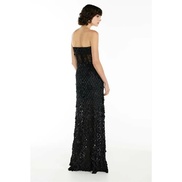 Manning Cartell Supreme Extreme Strapless Gown - Dresses