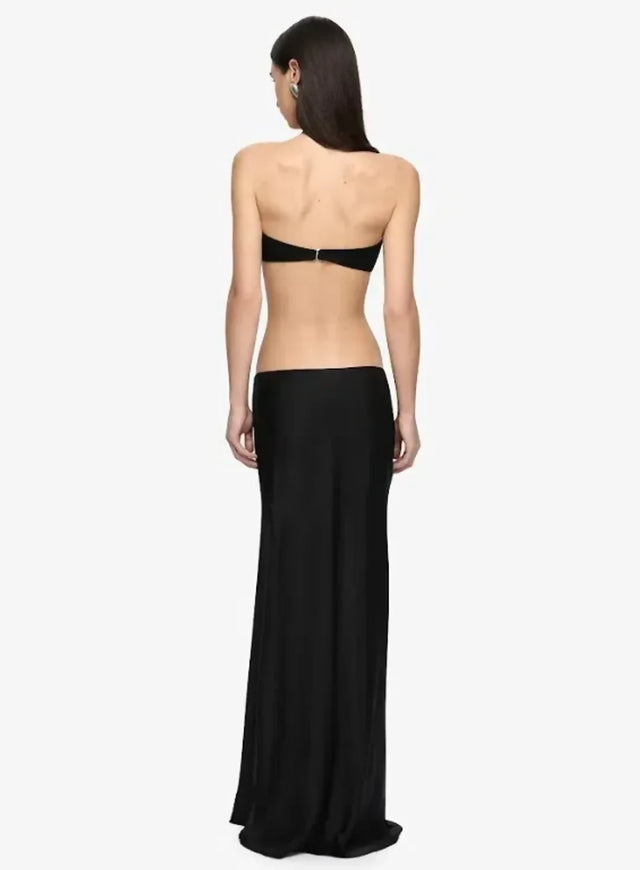 Bec & Bridge Renee Strapless Maxi Dress