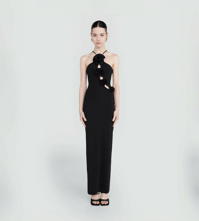 Maygel Coronel Liri Dress - 6 / Black - Dresses