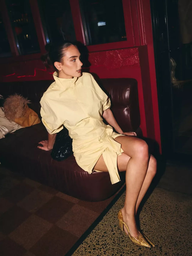 Benni Olga Mini Dress
