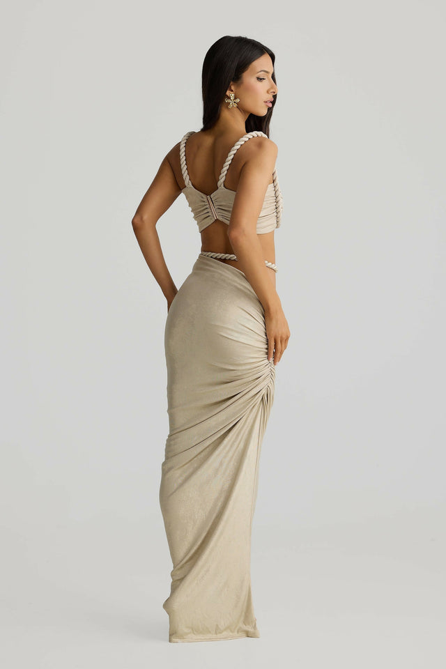 Melani the Label Zenaya Skirt & Ahria Top - 8 - Outfit Sets