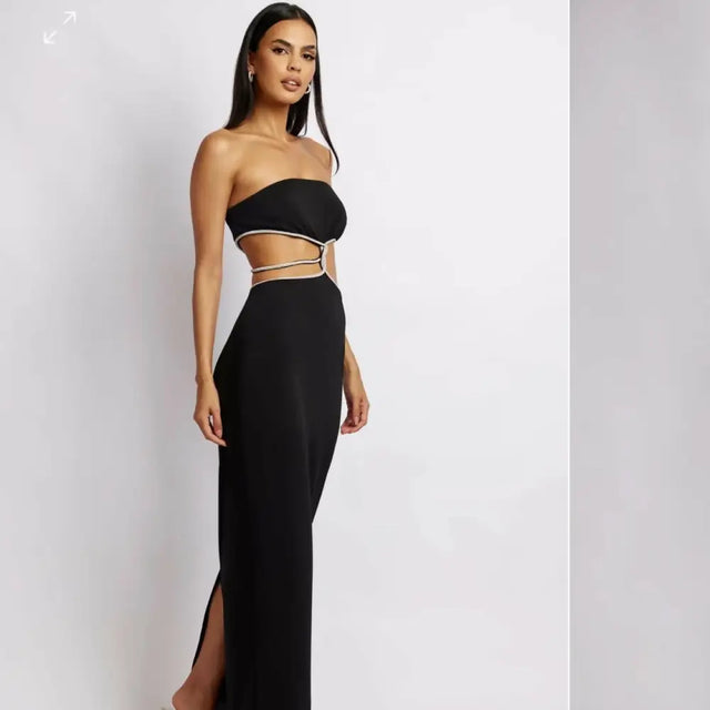 Meshki - Billie Dress - 8 / Multi - Dresses
