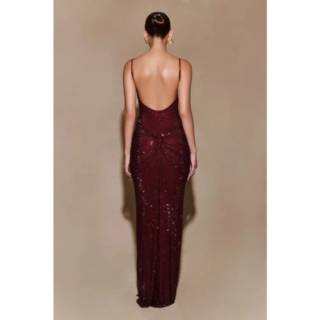 Meshki Roisin - 8 / Red - Dresses