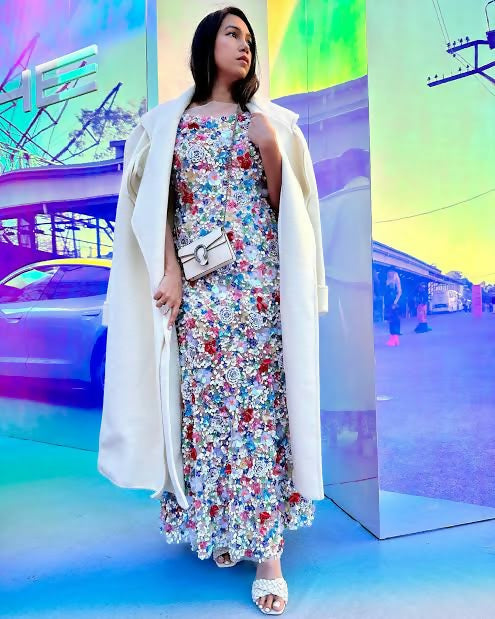 Rachel Gilbert Koko Gown Size 5/AU16