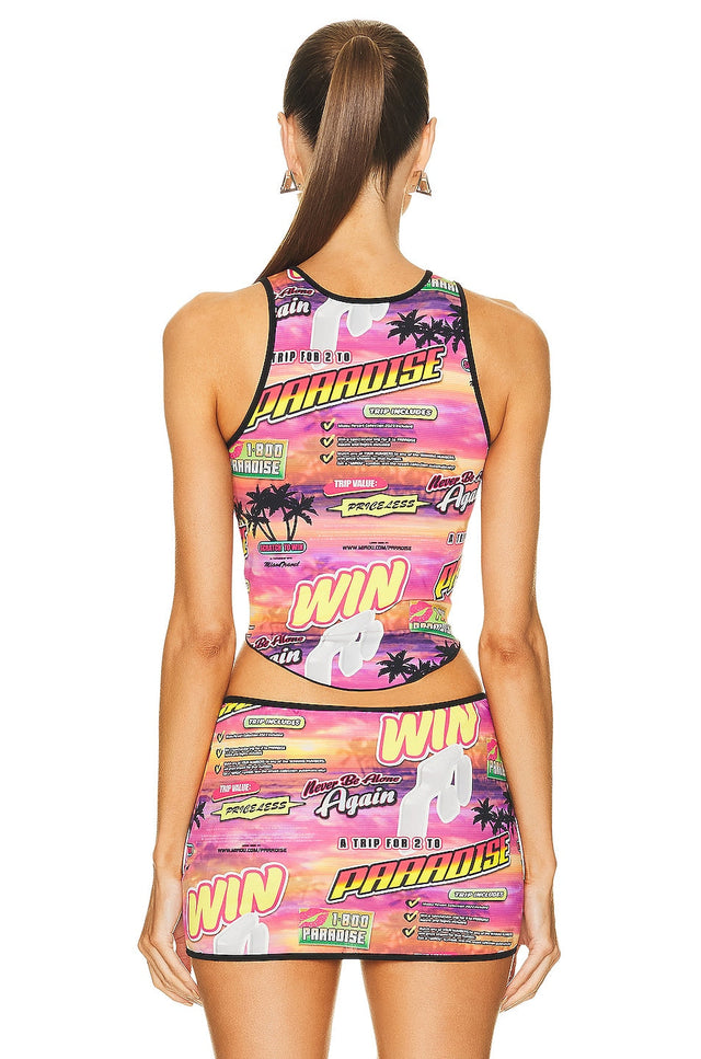 Miaou Jinx in Lotto Set - 8 / Multicolor - Outfit Sets