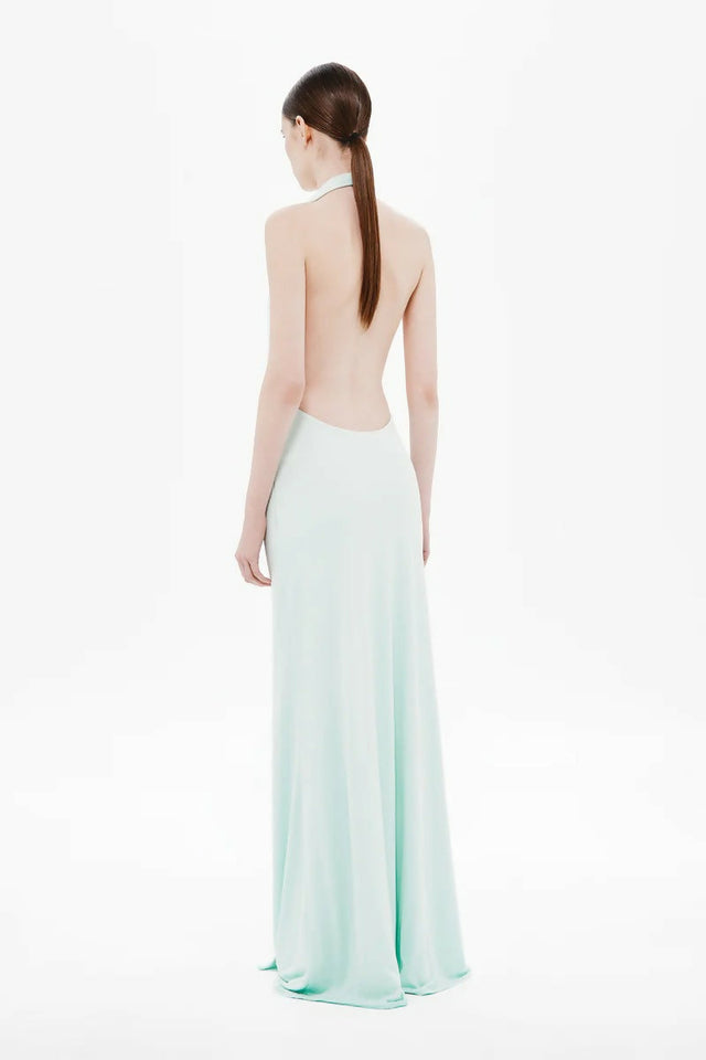 MISHA The Unity Jerset Dress Mint - Dresses