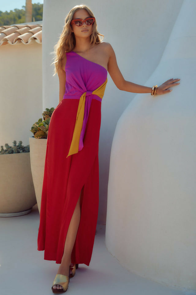 Mister Zimi Nala Jumpsuit Size 10 - 10 / Multi - Jumpsuits