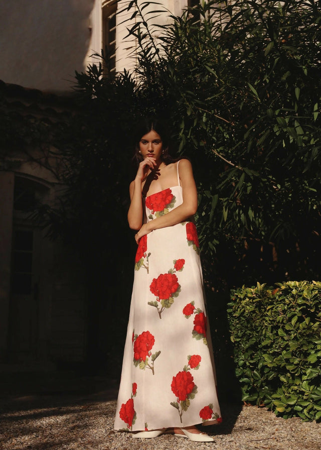 Morton Mac Camilla Maxi Dress - Dresses