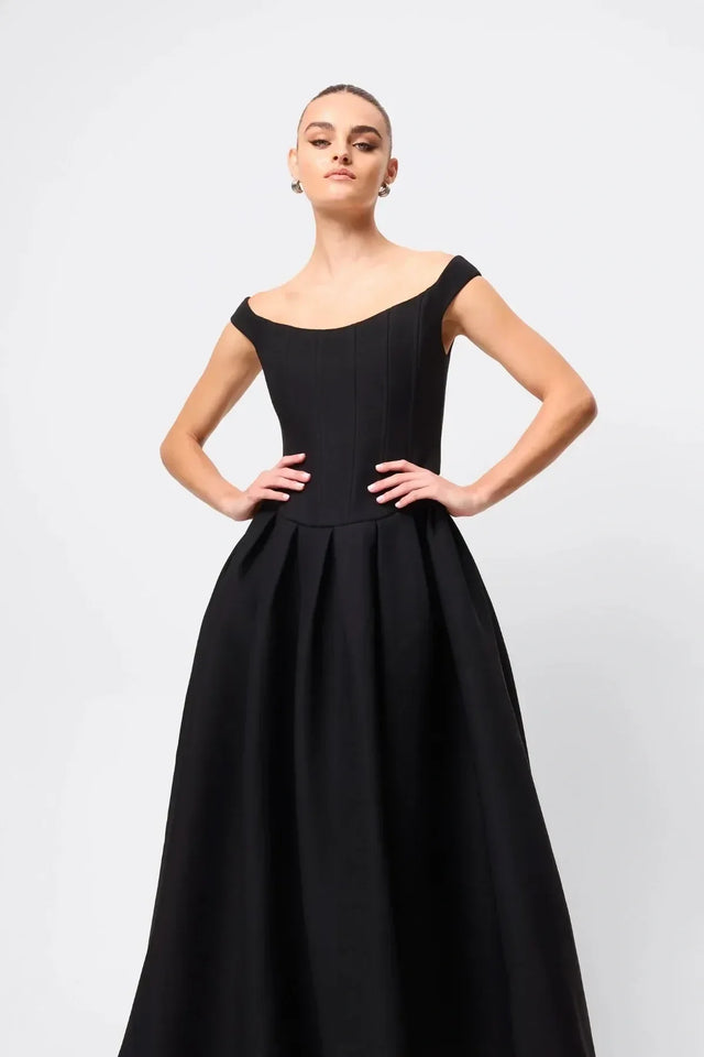 Mossman - Adoration Maxi Dress - Dresses