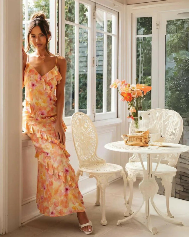 Mura Solstice Maxi Dress - Dresses