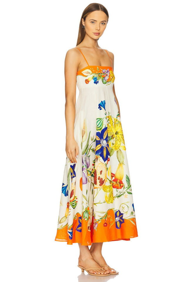 Alemais Flores Sundress