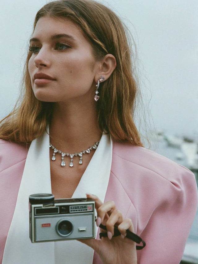 Nana Jacqueline Alia Dress - 8 / Multi - Dresses