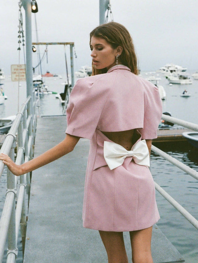 Nana Jacqueline Alia Dress - 8 / Multi - Dresses