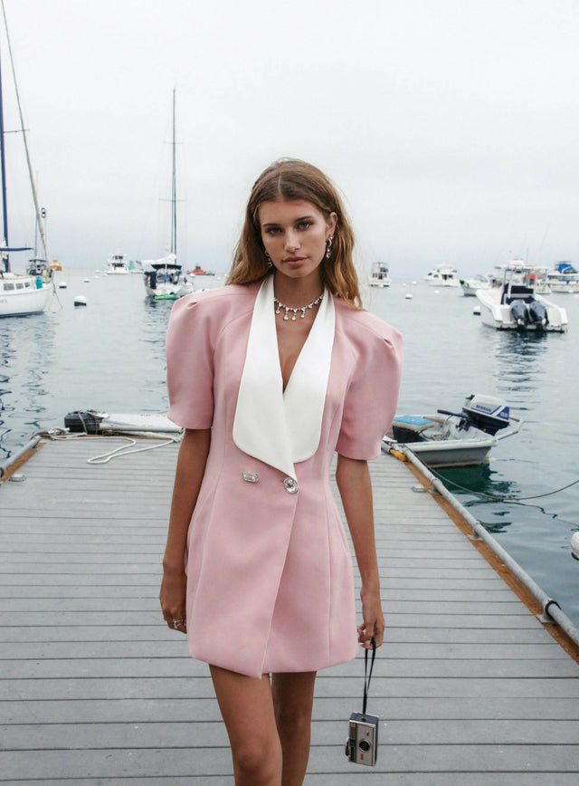 Nana Jacqueline Alia Dress - 8 / Multi - Dresses