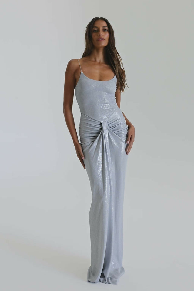 Natalie Rolt Allora Gown Size 8 10 - Dresses