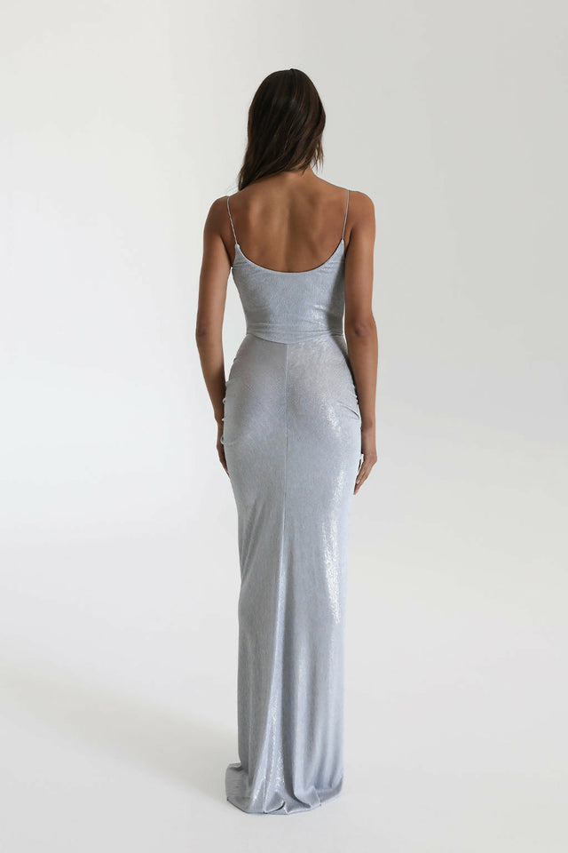 Natalie Rolt Allora Gown Size 8 10 - Dresses