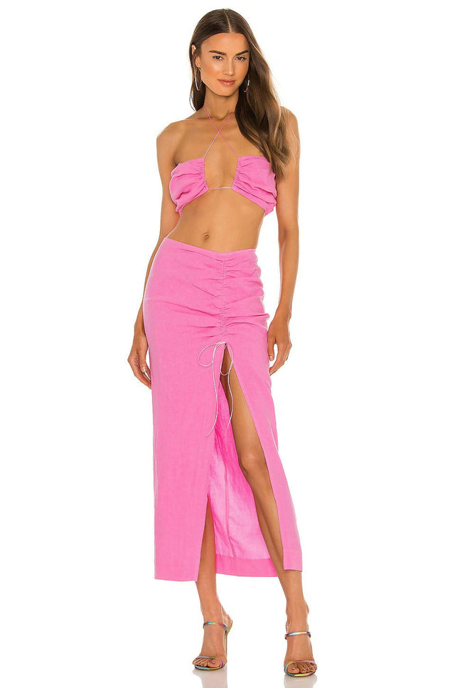 Natalie Rolt Bellini Set Pink - Outfit Sets