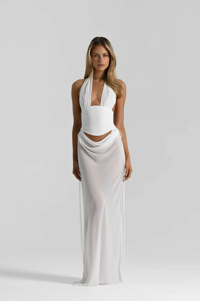 Natalie Rolt Bronte Top Evelyn Skirt - Outfit Sets