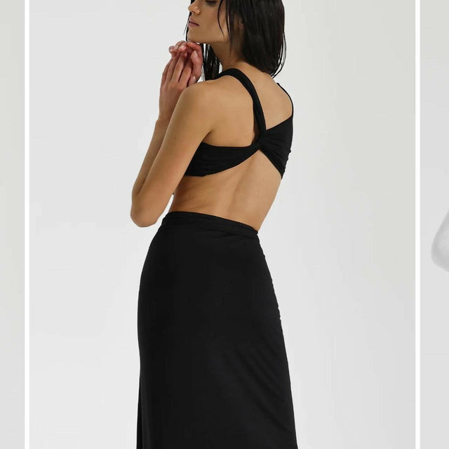 Natalie Rolt Emilee Set Black - 8 / Black - Outfit Sets