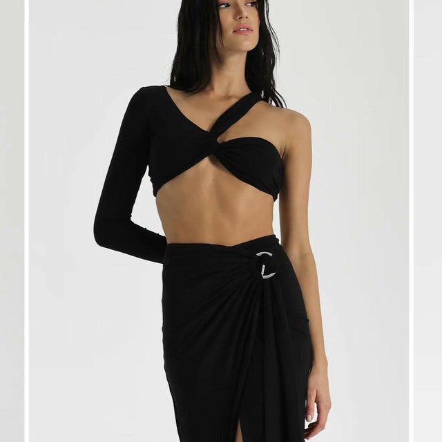 Natalie Rolt Emilee Set Black - 8 / Black - Outfit Sets