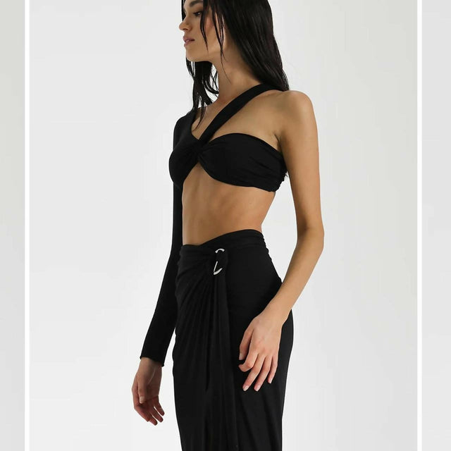 Natalie Rolt Emilee Set Black - 8 / Black - Outfit Sets