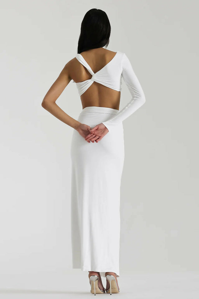 Natalie Rolt Emilee Set White - 8 / White - Outfit Sets