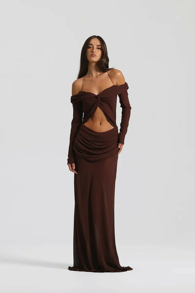 Natalie Rolt Emily Gown - Dresses
