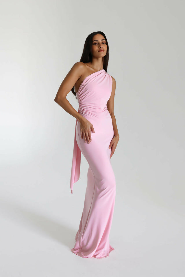 FabienneGown_BlossomPink_Side_Yaz_1800x1800