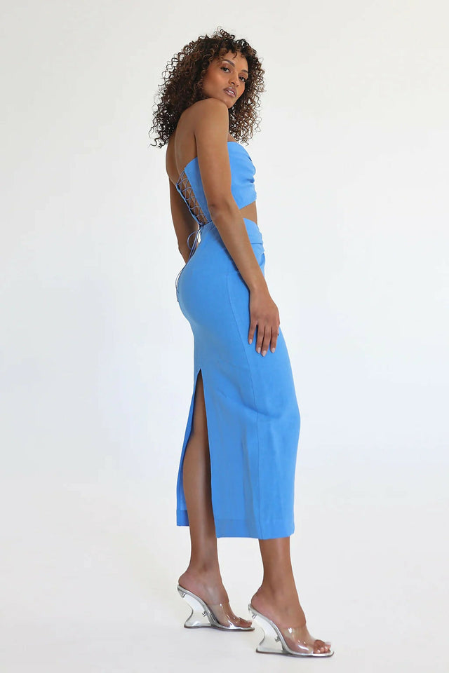 Natalie Rolt Lilo Set - 8 / Blue - Outfit Sets