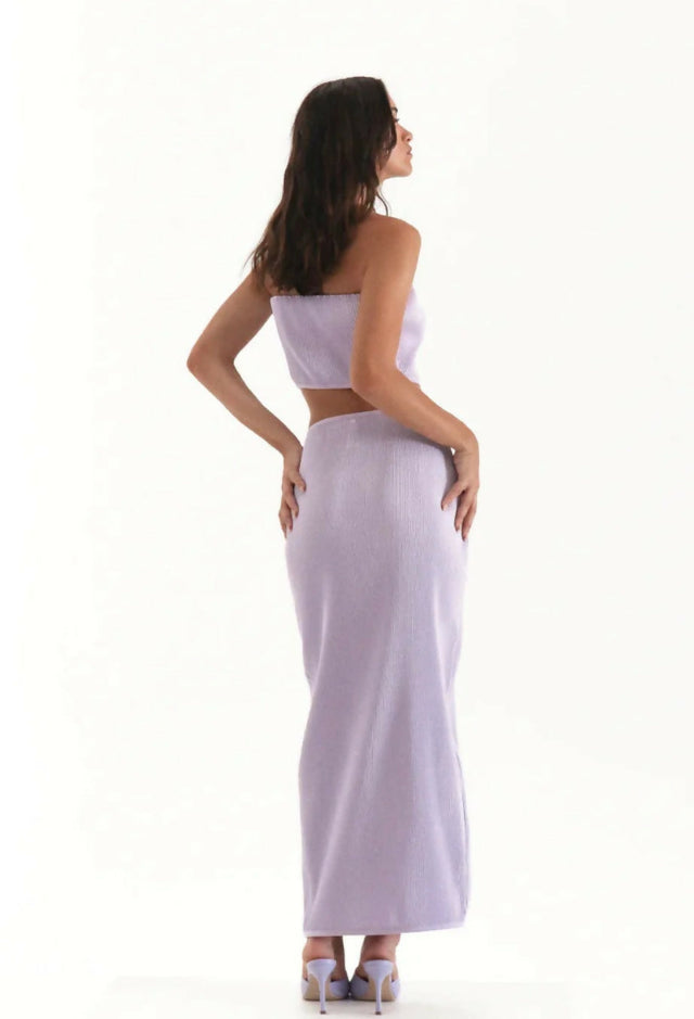 Natalie Rolt Piper Set - 4 / Purple - Outfit Sets